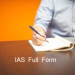 ias full form