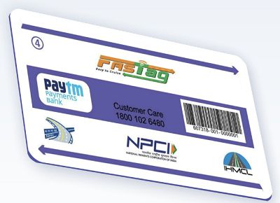 paytm fastag review