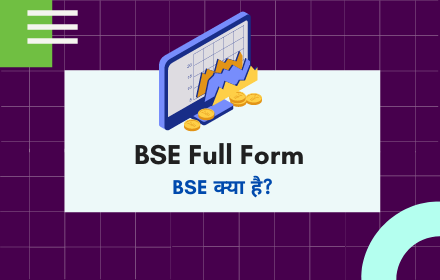 BSE Full Form