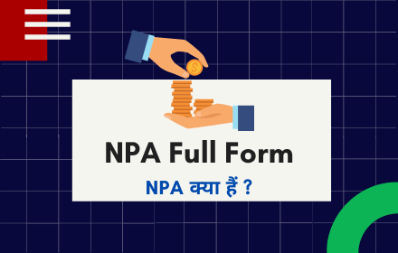 NPA Full Form