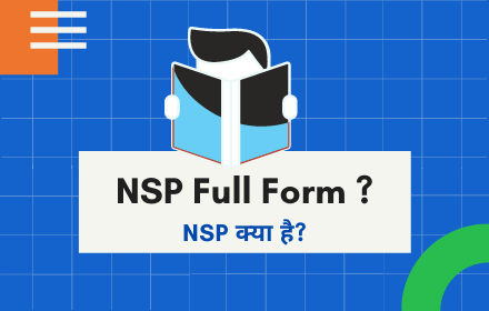 NSP Full Form