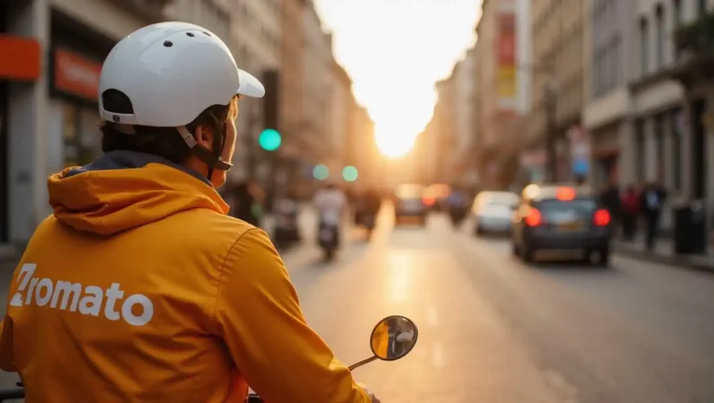 जोमैटो डिलीवरी ब्वॉय कैसे बनें (Zomato Delivery Boy Job) 1 Zomato Delivery Boy Job Apply Online