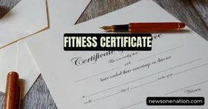 Medical Fitness Certificate For Job Format