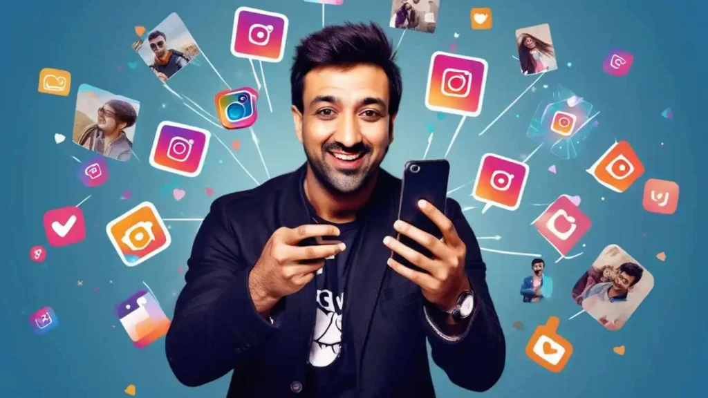 Instagram Se Paise Kaise Kamaye : इंस्टाग्राम से पैसे कैसे कमाए 1 expert kamai instagram