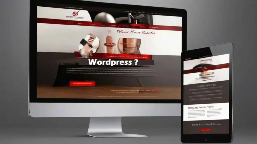 wordpress kya hai