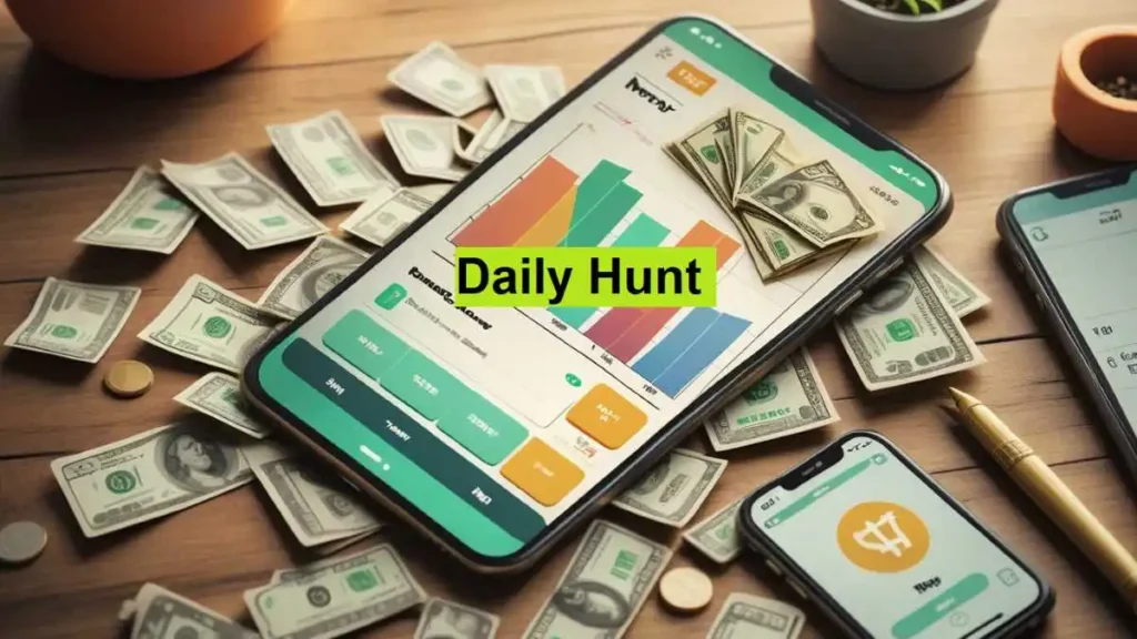 Dailyhunt Se Paise Kaise Kamaye
