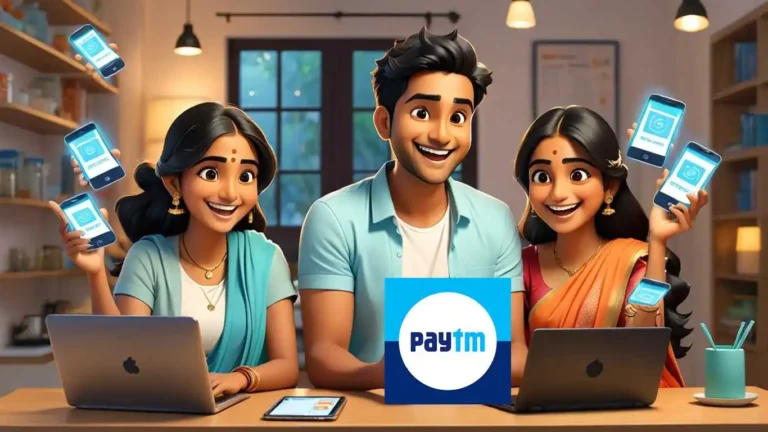 मोबाइल से पैसे कैसे कमाए (Paytm Se Paise Kaise Kamaye) 6 Paytm Se Paise Kaise Kamaye