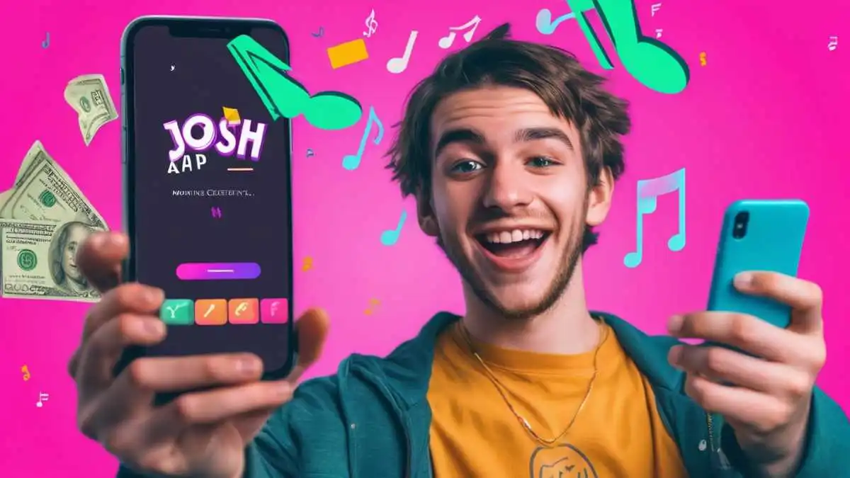 पैसे कमाने वाले एप जोश (Josh App Earn Money) 2 पैसे कमाने वाले एप जोश (Josh App Earn Money)