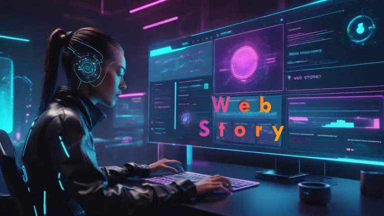 Google Web Stories Kya Hai : गूगल वेब स्टोरी से कमाई कैसे करें? 1 google web story kaise banaye