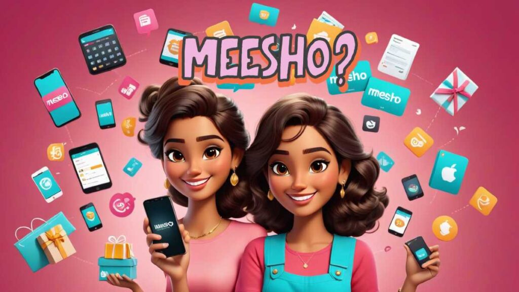 Meesho App Ki Jankari