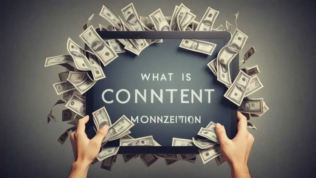 Monetization Meaning in Hindi