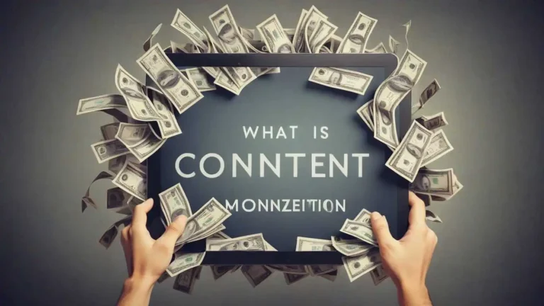 मोनेटाइजेशन क्या होता है (Monetize Meaning in Hindi) 1 Monetization Meaning in Hindi
