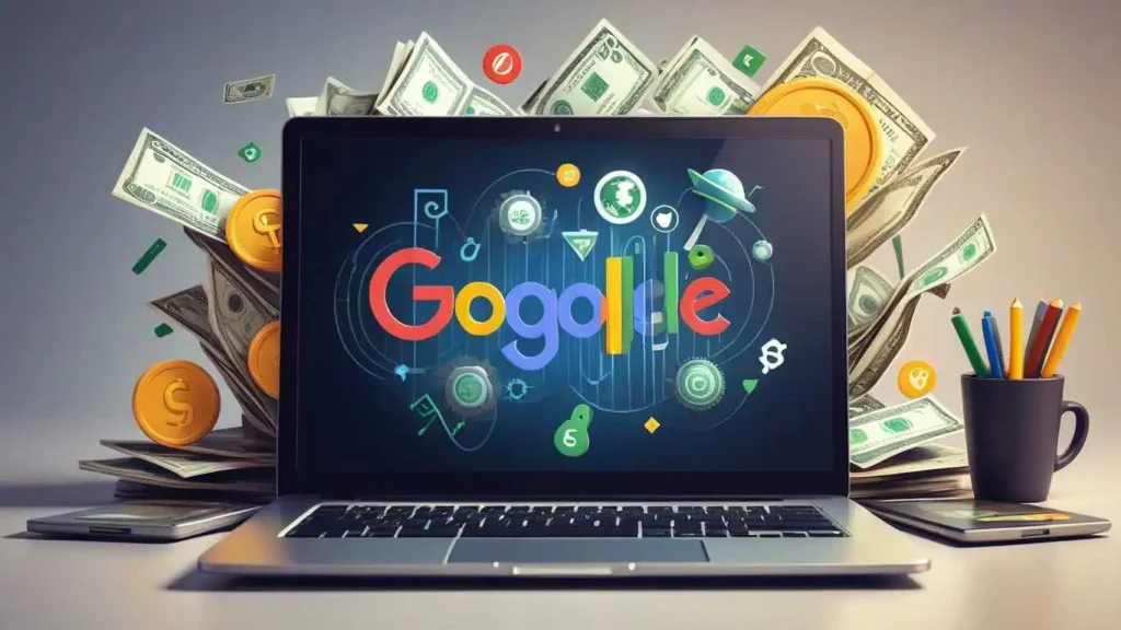 गूगल से पैसे कैसे कमाए - 5 पॉपुलर तरीके – Google Se Paise Kaise Kamaye 1 google se paise kaise kamaye