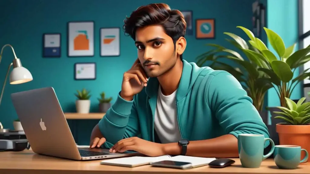 Online Work From Home in Hindi