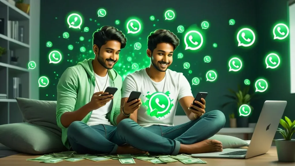 Whatsapp Se Paise Kaise Kamaye