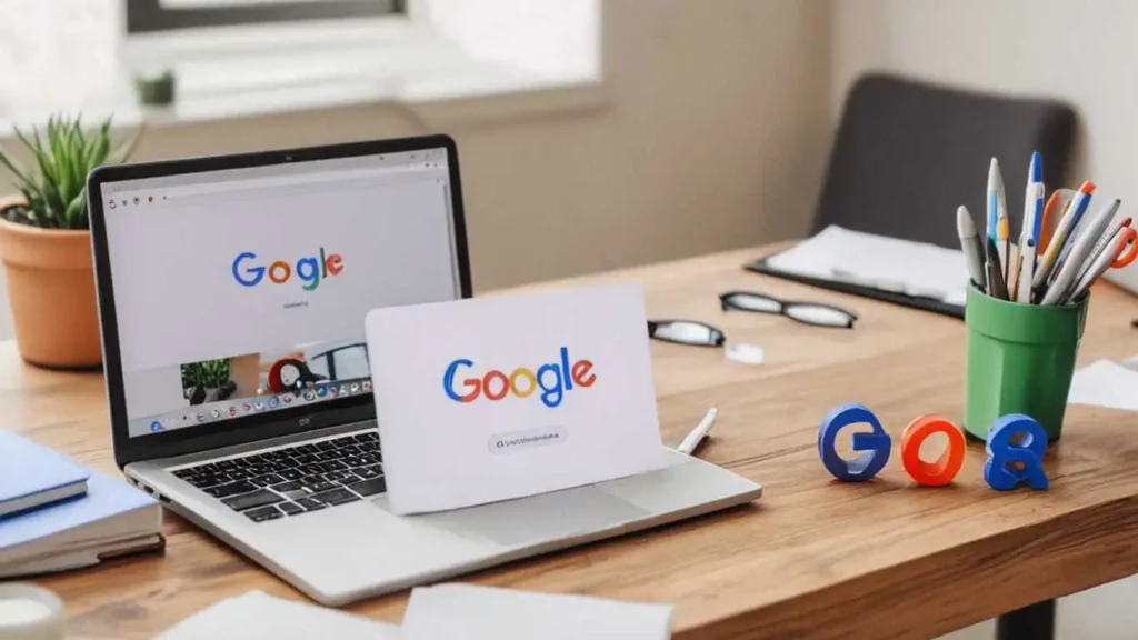 Google Mujhe Job Chahiye