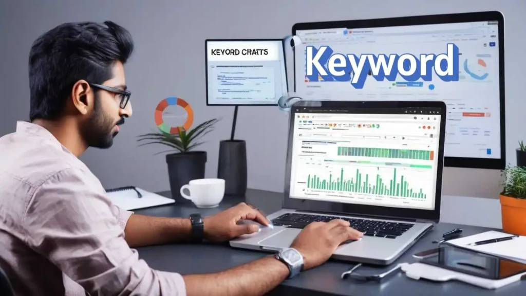 Keyword Kya Hota Hai