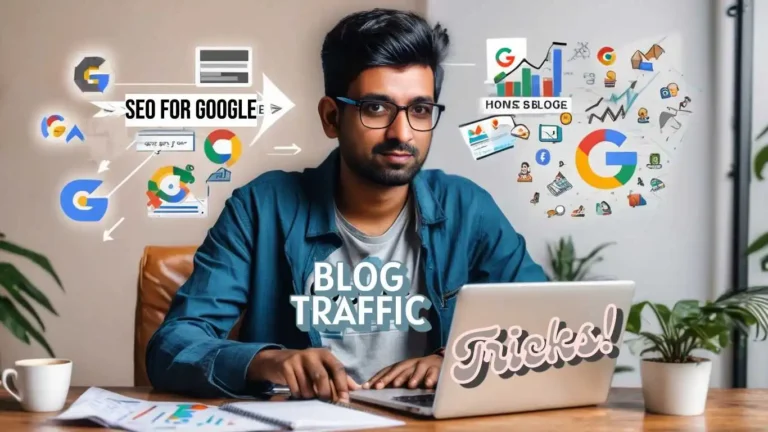 Blog पर Traffic कैसे लाये (Blog Par Traffic Kaise Laye) 1 Blog Par Traffic Kaise Laye