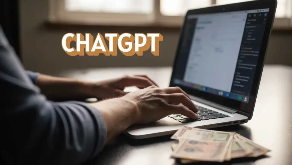 Chat GPT Se Paise Kaise Kamaye