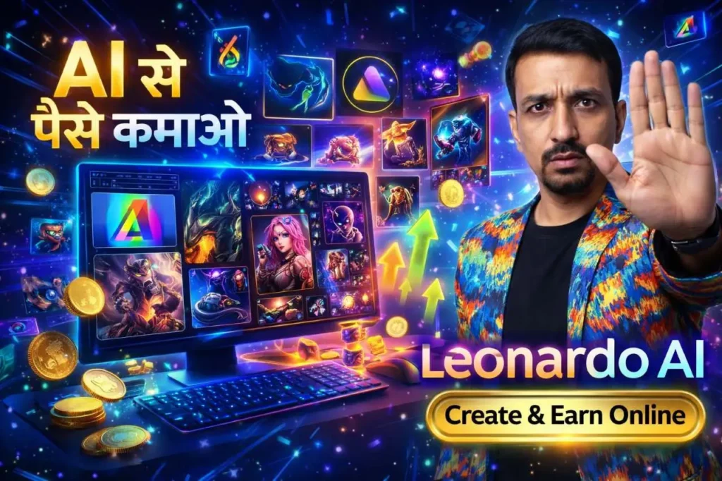 Leonardo AI Guide: Create Professional Assets & Make Money 1 Leonardo AI Guide: Create Professional Assets & Make Money