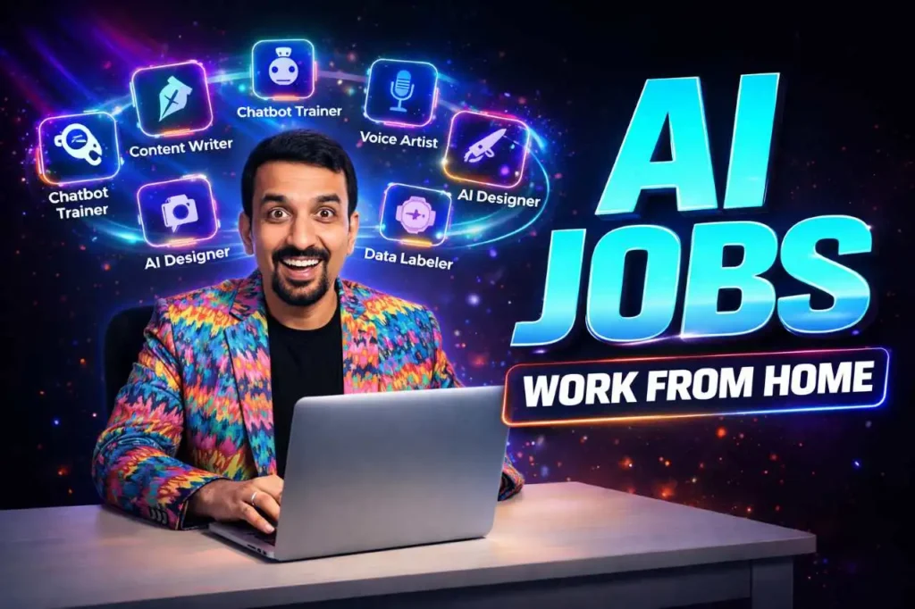 Ai Jobs Work From Home