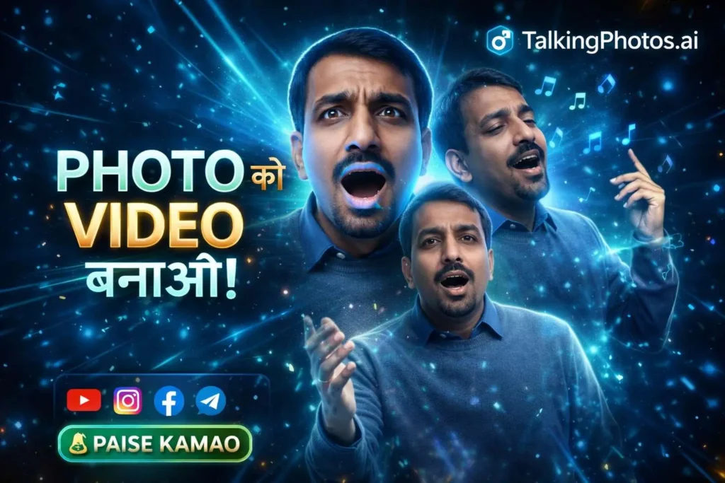 Best Ai Tool For Talking Photos