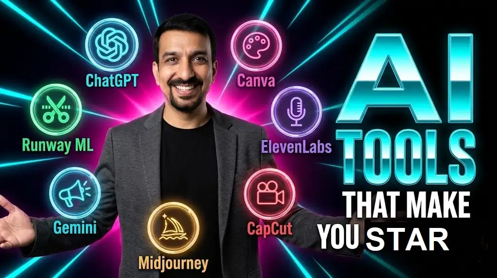 Best AI Tools — Learn, Use, Build a Career and Earn Money 1 Best AI Tools — Learn, Use, Build a Career