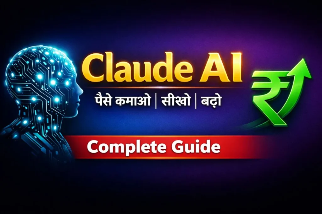 Claude Kya Hai Paise Kaise Kamaye