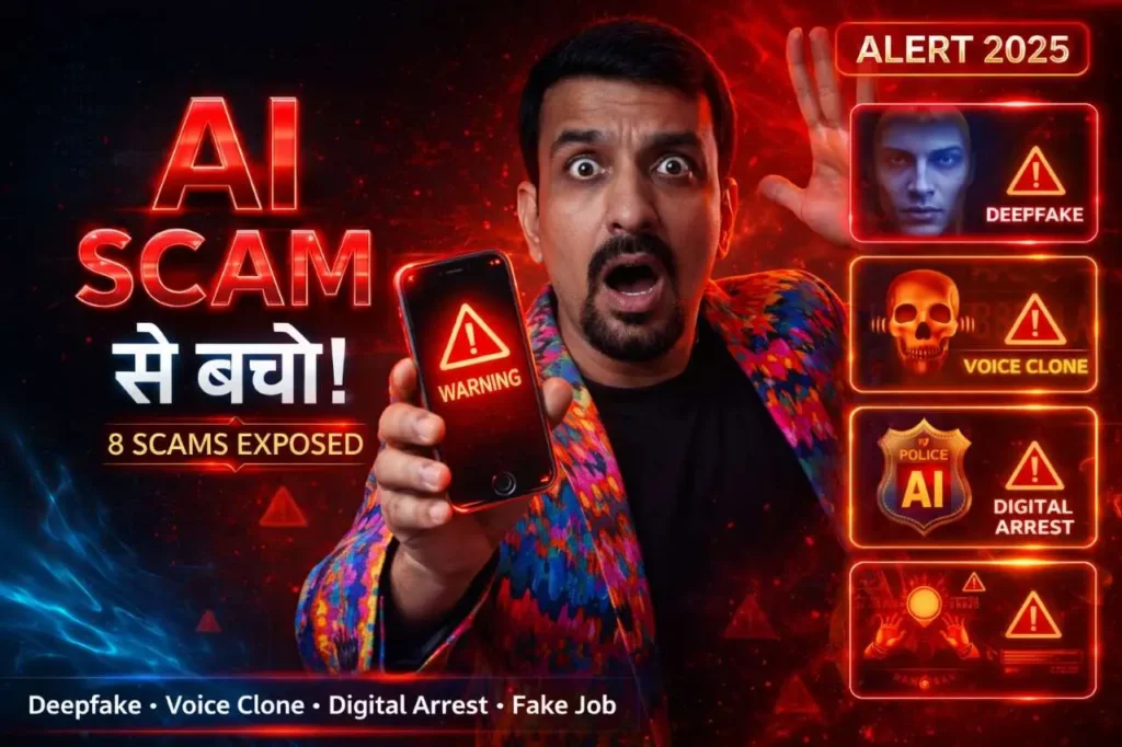 How to Protect Yourself from AI Scams